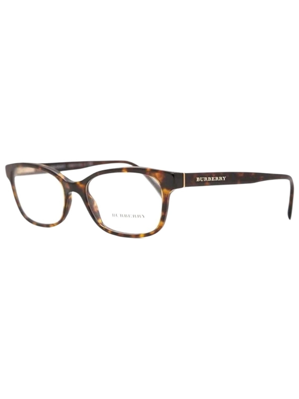 Burberry BE2201 3002 Women's Eyeglasses- Dark Havana 52-17-140 - Frame Only